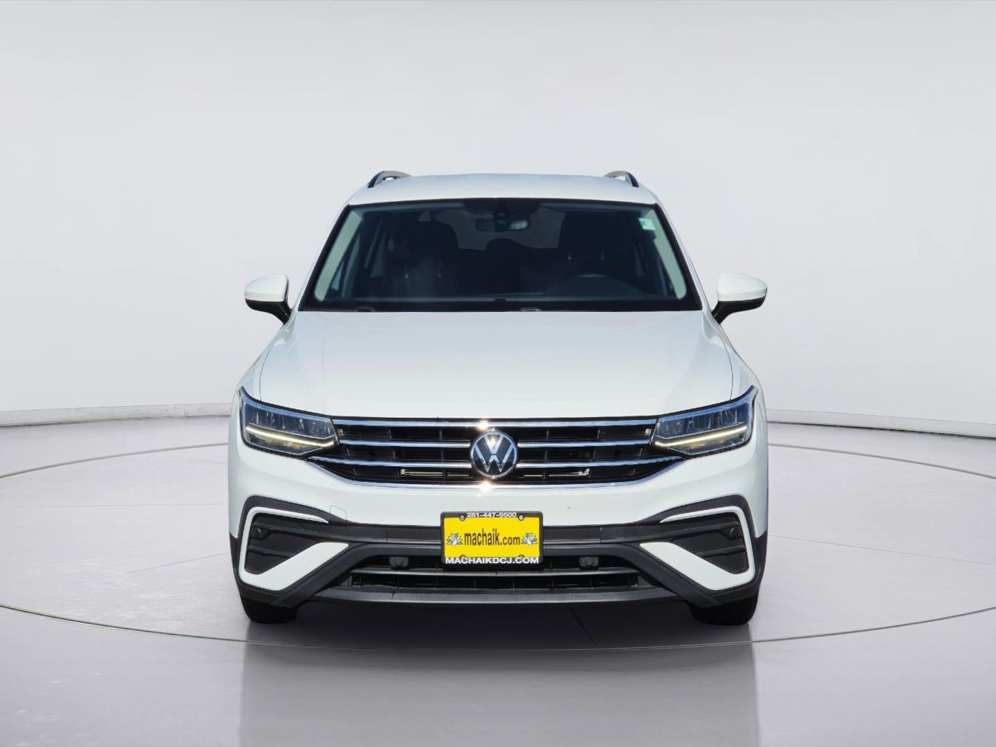 2023 Volkswagen Tiguan S