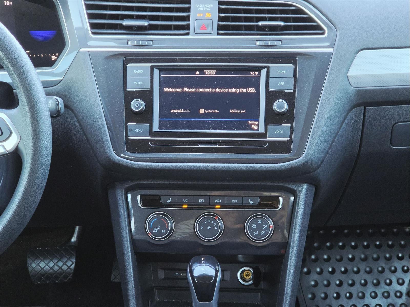 2023 Volkswagen Tiguan S