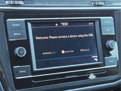 2023 Volkswagen Tiguan S