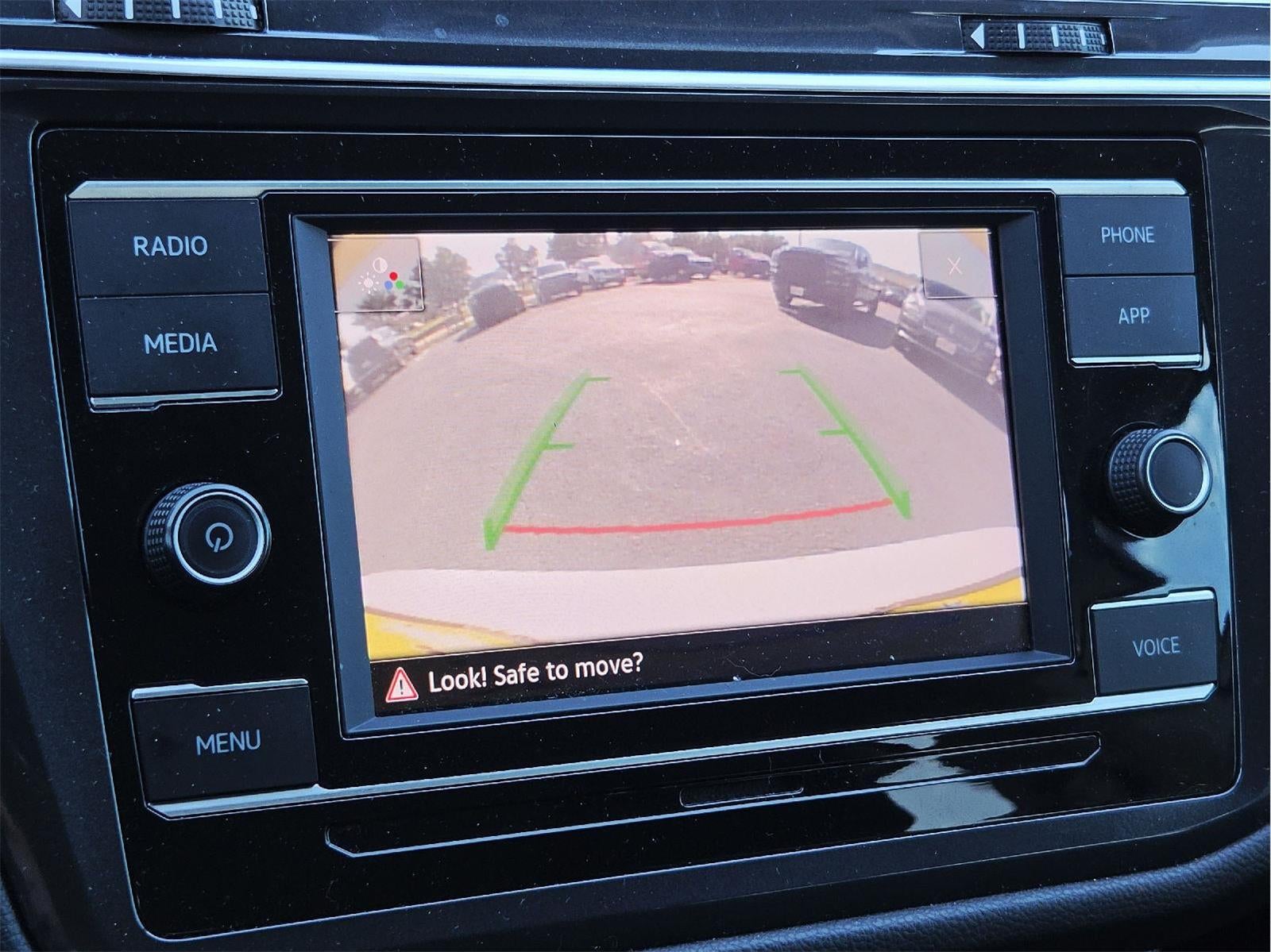 2023 Volkswagen Tiguan S