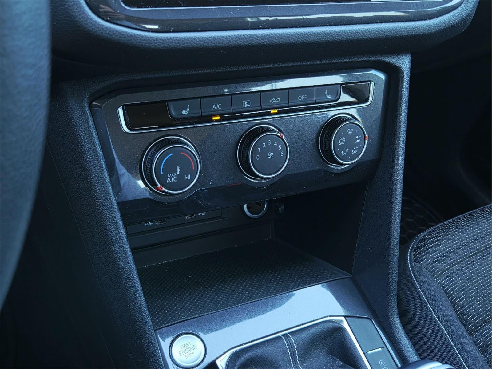 2023 Volkswagen Tiguan S
