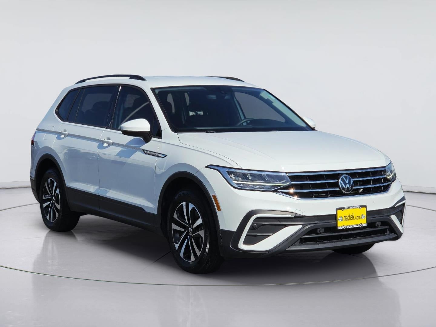 2023 Volkswagen Tiguan S