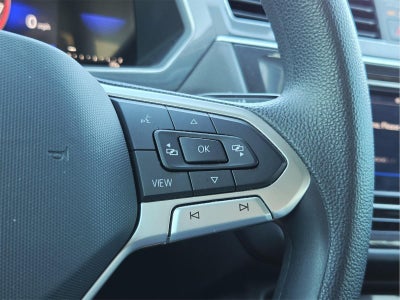 2023 Volkswagen Tiguan S