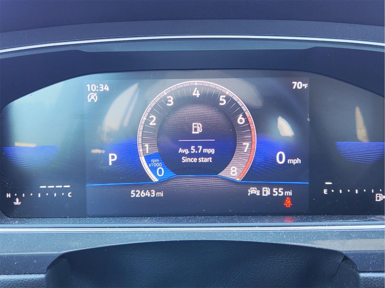2023 Volkswagen Tiguan S