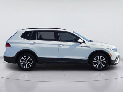 2023 Volkswagen Tiguan S