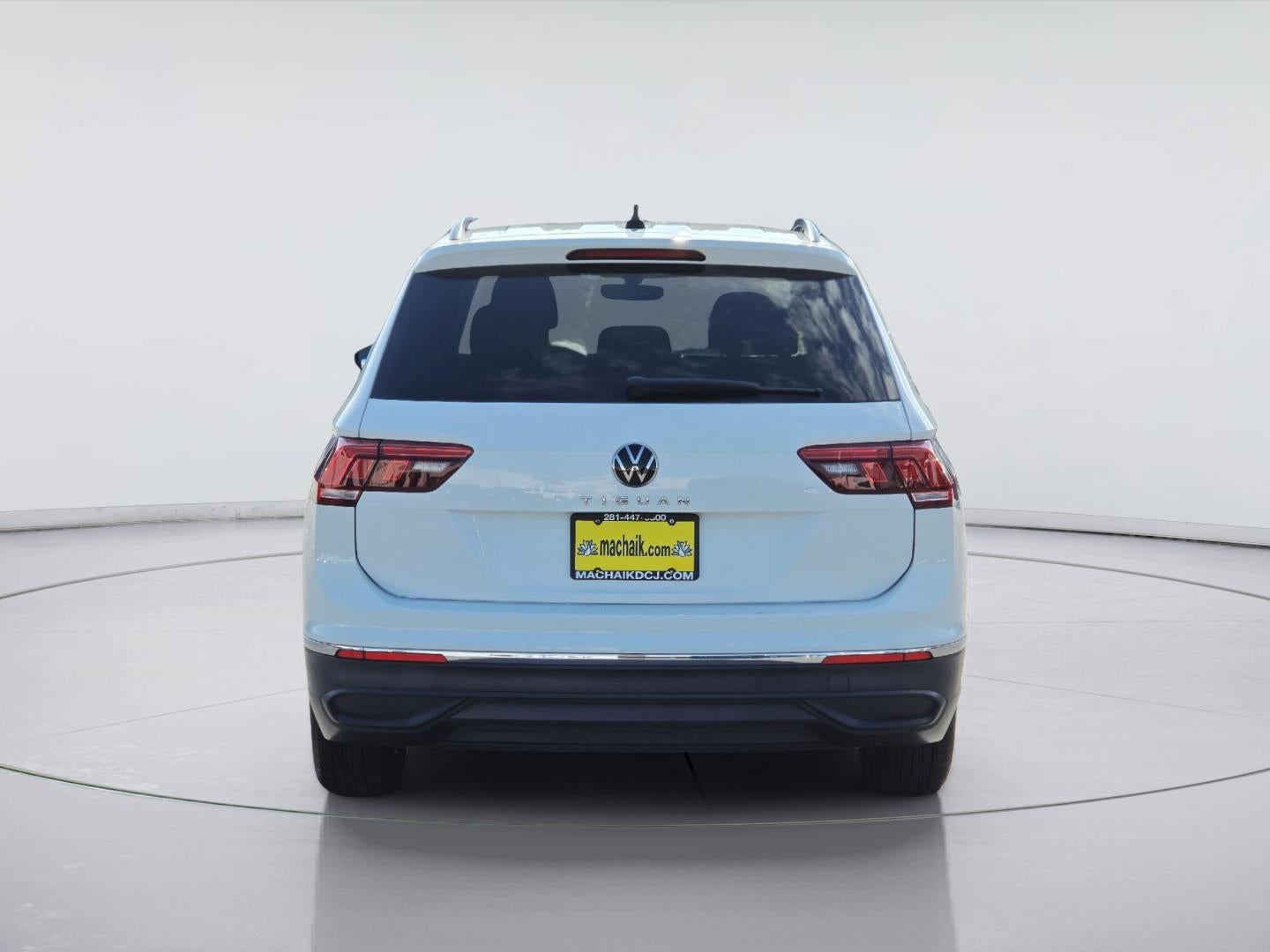 2023 Volkswagen Tiguan S