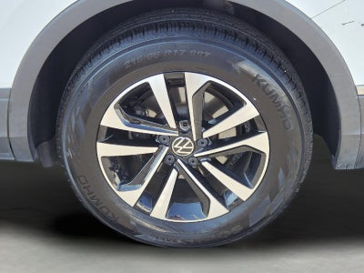 2023 Volkswagen Tiguan S