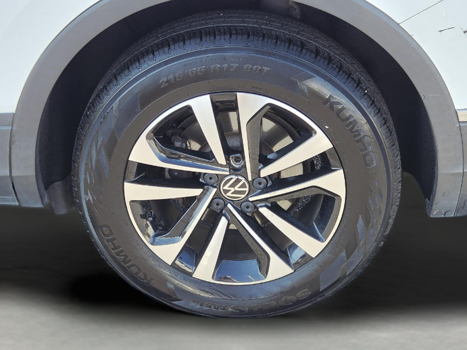 2023 Volkswagen Tiguan S
