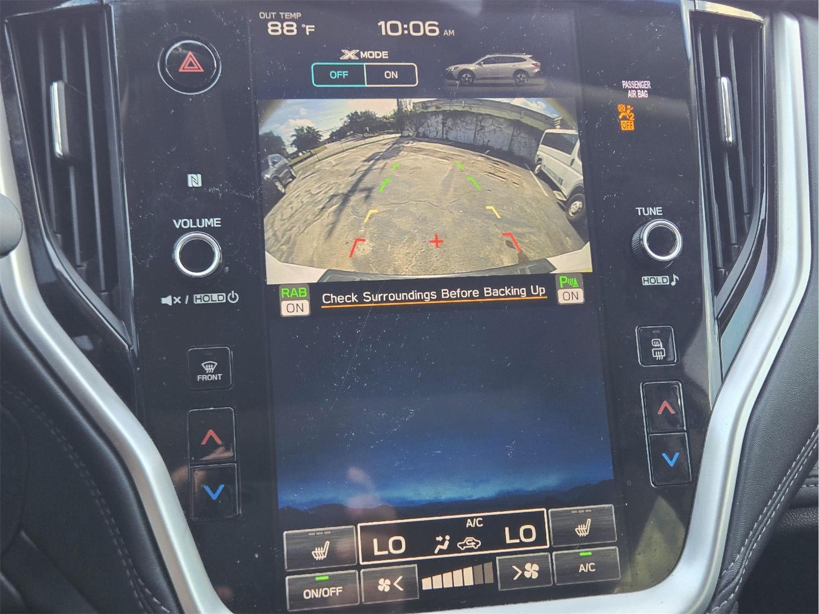 2021 Subaru Outback Limited