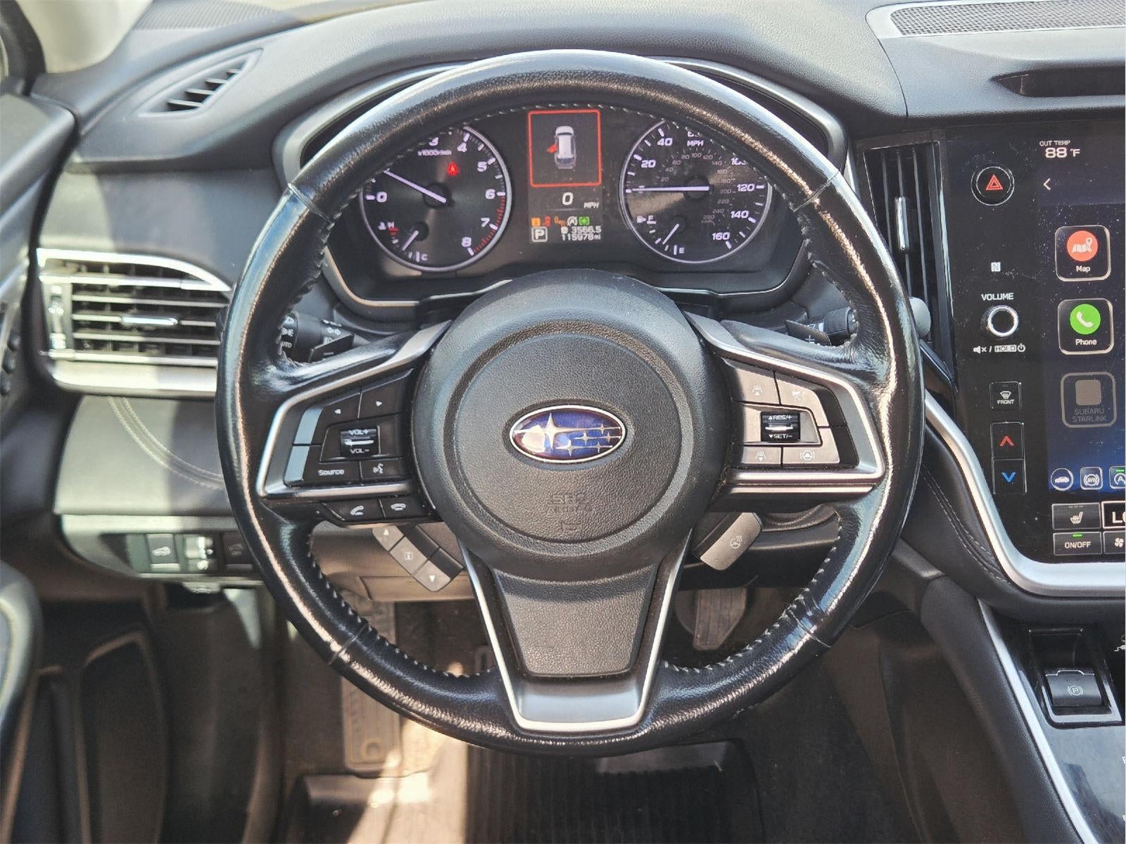2021 Subaru Outback Limited