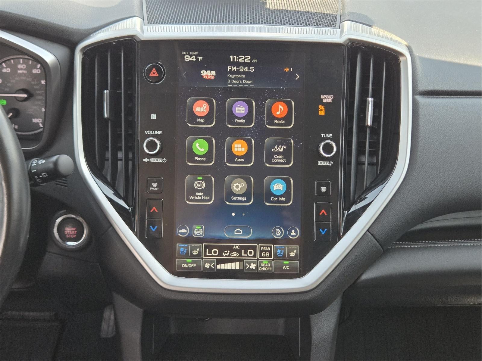 2023 Subaru Ascent Touring