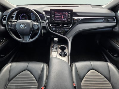 2023 Toyota Camry Base