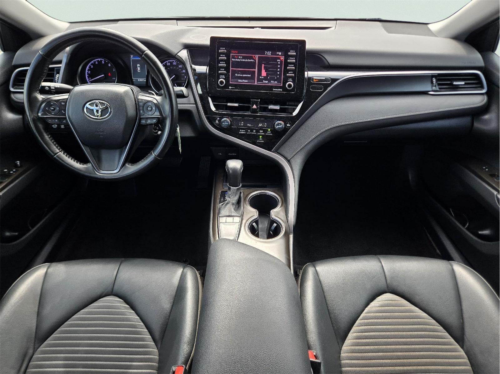 2023 Toyota Camry Base
