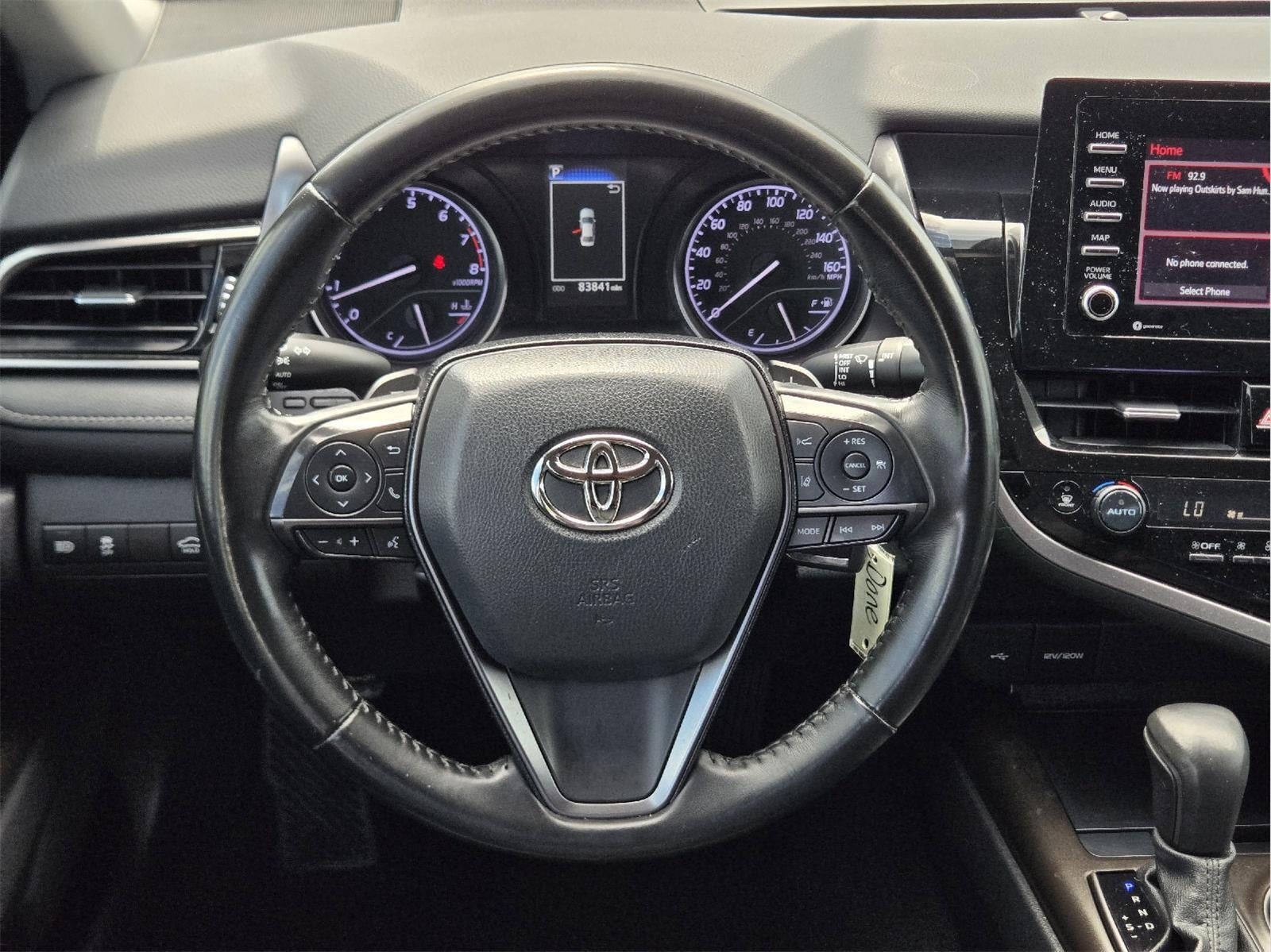 2023 Toyota Camry Base
