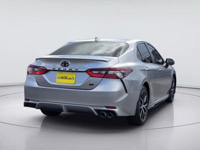 2023 Toyota Camry Base
