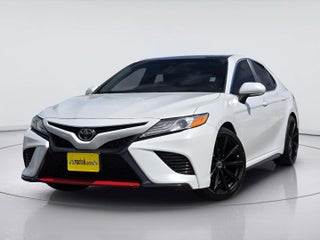 2020 Toyota Camry XSE