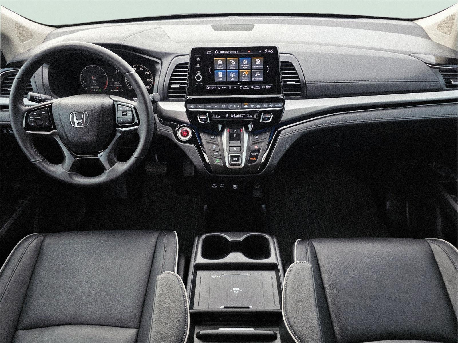 2025 Honda Odyssey Touring