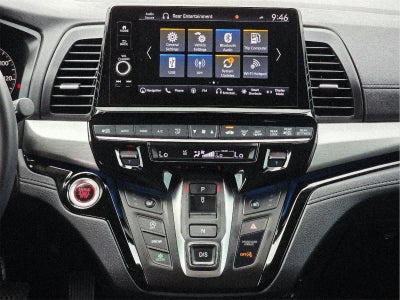2025 Honda Odyssey Touring
