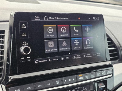 2025 Honda Odyssey Touring