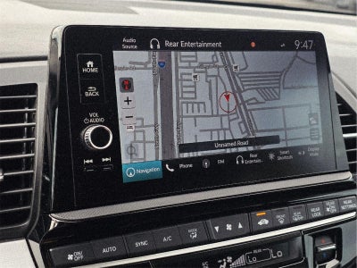2025 Honda Odyssey Touring