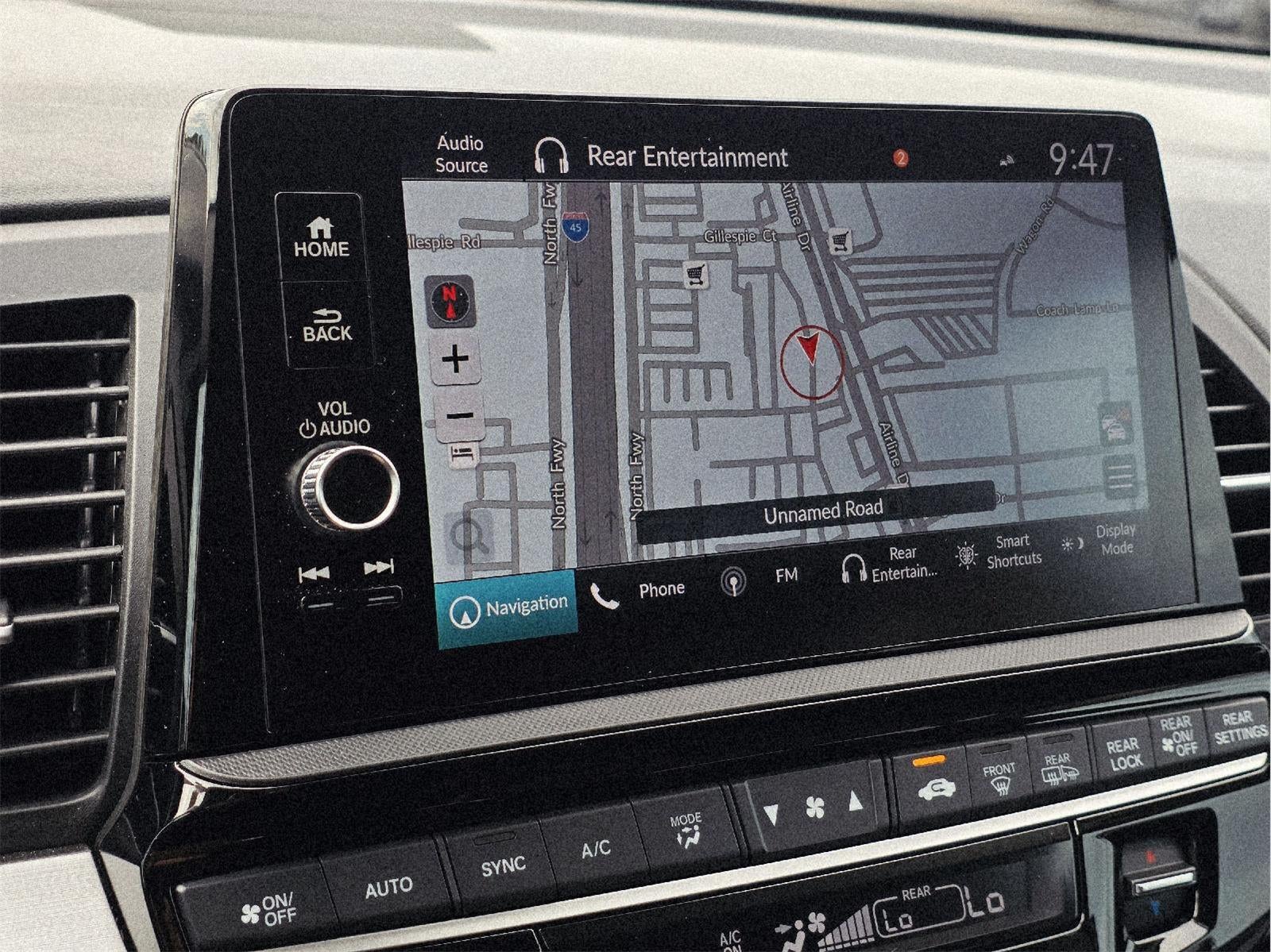 2025 Honda Odyssey Touring