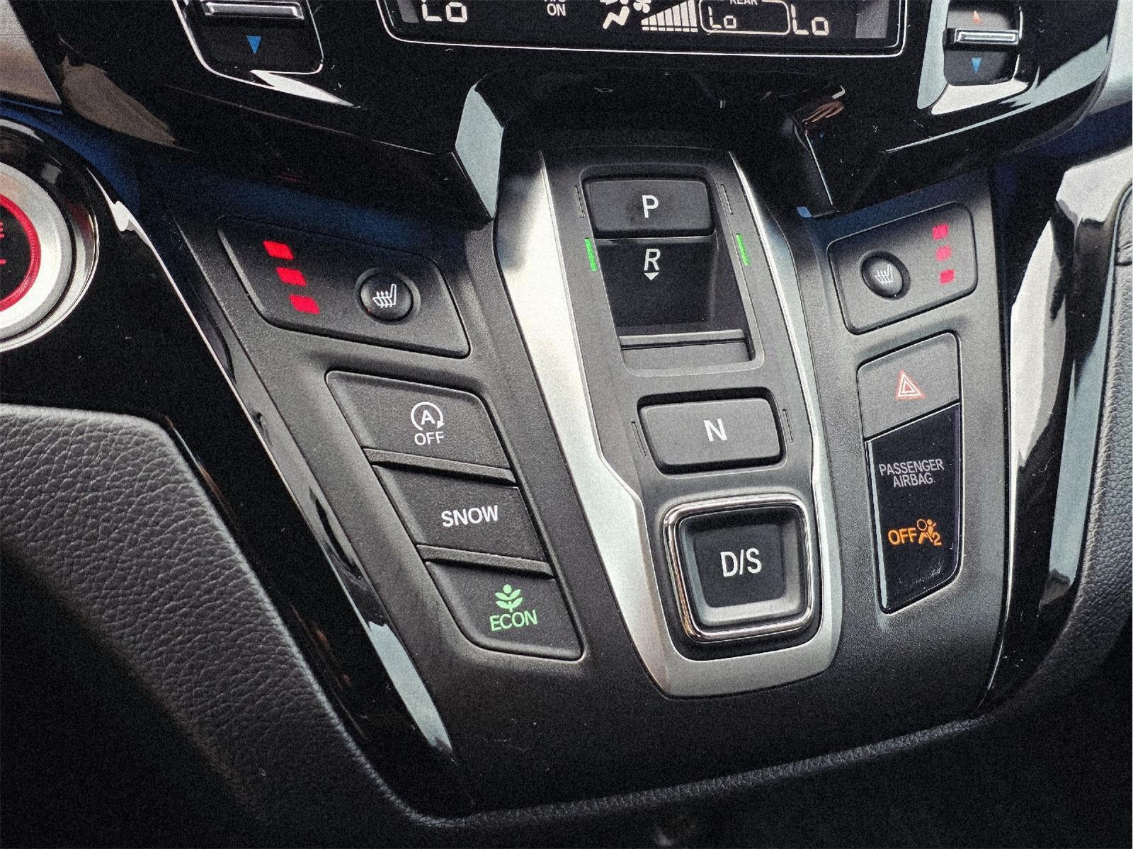 2025 Honda Odyssey Touring