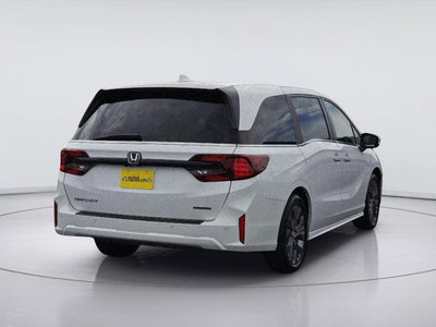 2025 Honda Odyssey Touring