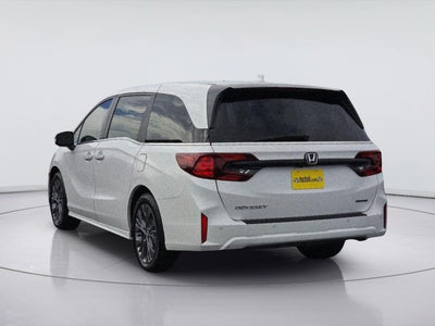 2025 Honda Odyssey Touring