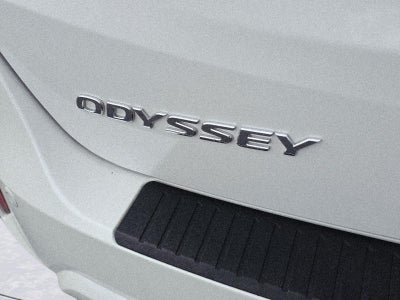 2025 Honda Odyssey Touring