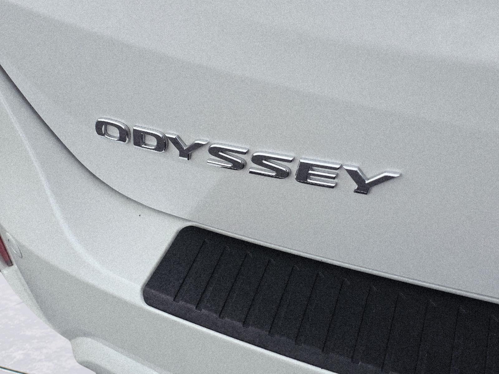 2025 Honda Odyssey Touring