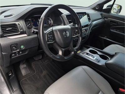 2024 Honda Passport EX-L