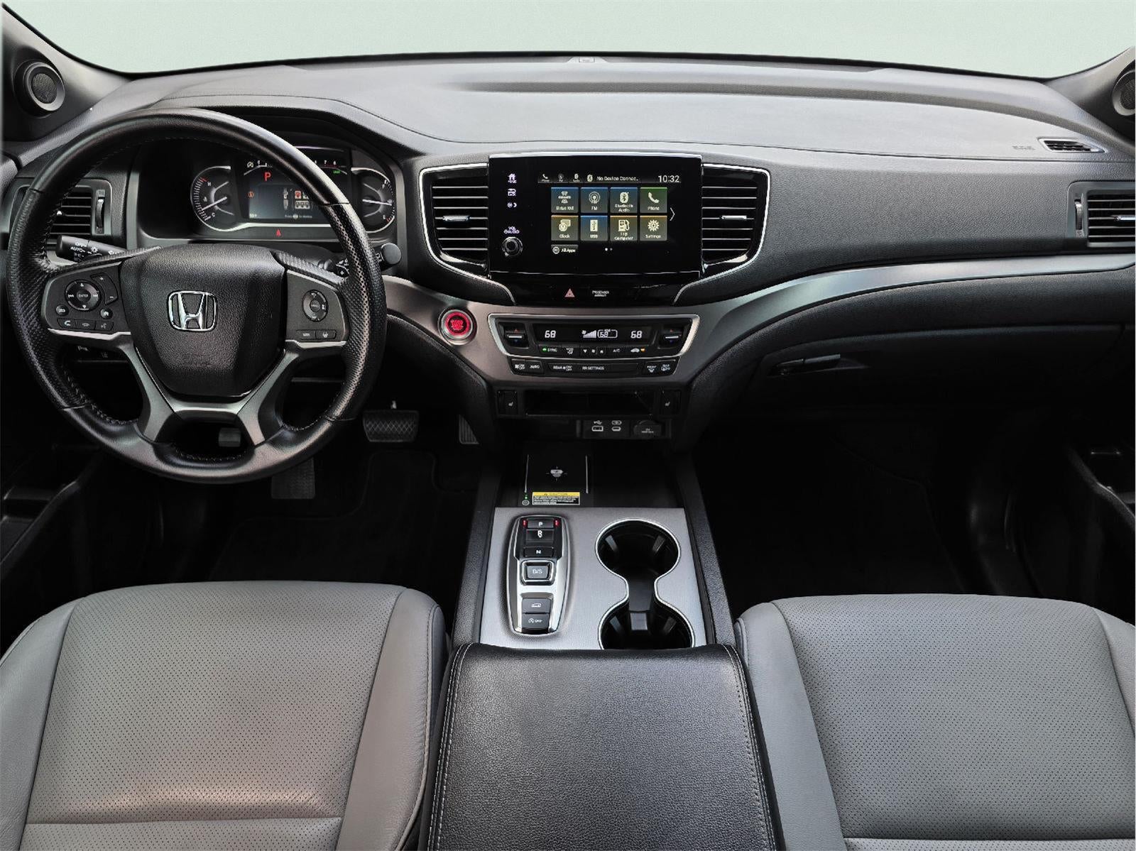 2024 Honda Passport EX-L