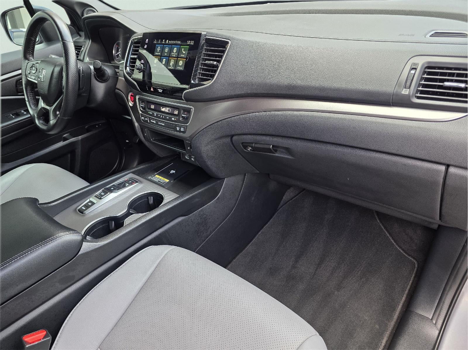 2024 Honda Passport EX-L