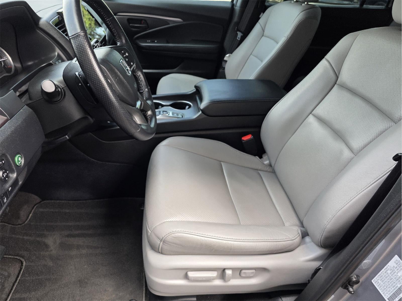 2024 Honda Passport EX-L