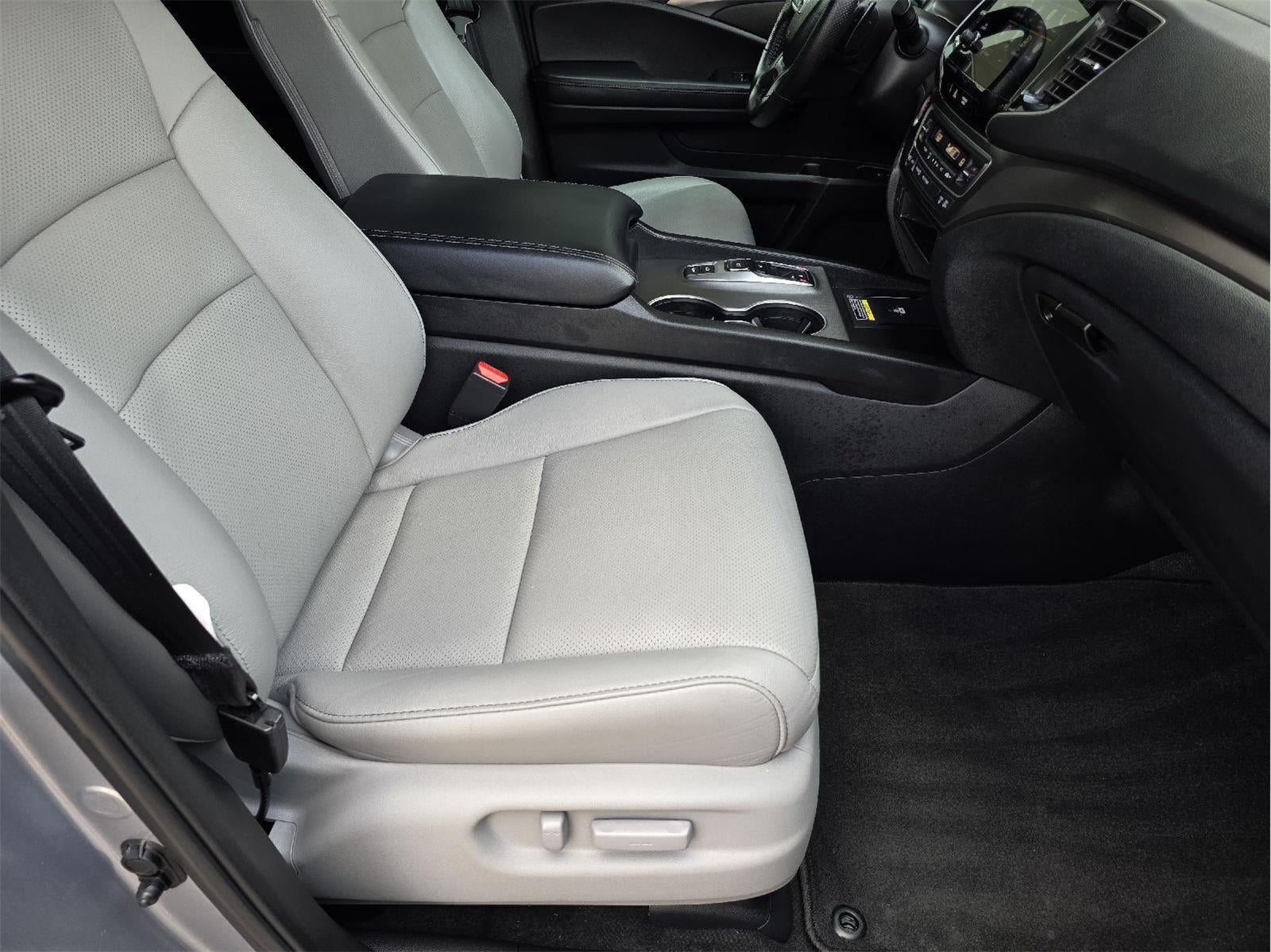 2024 Honda Passport EX-L