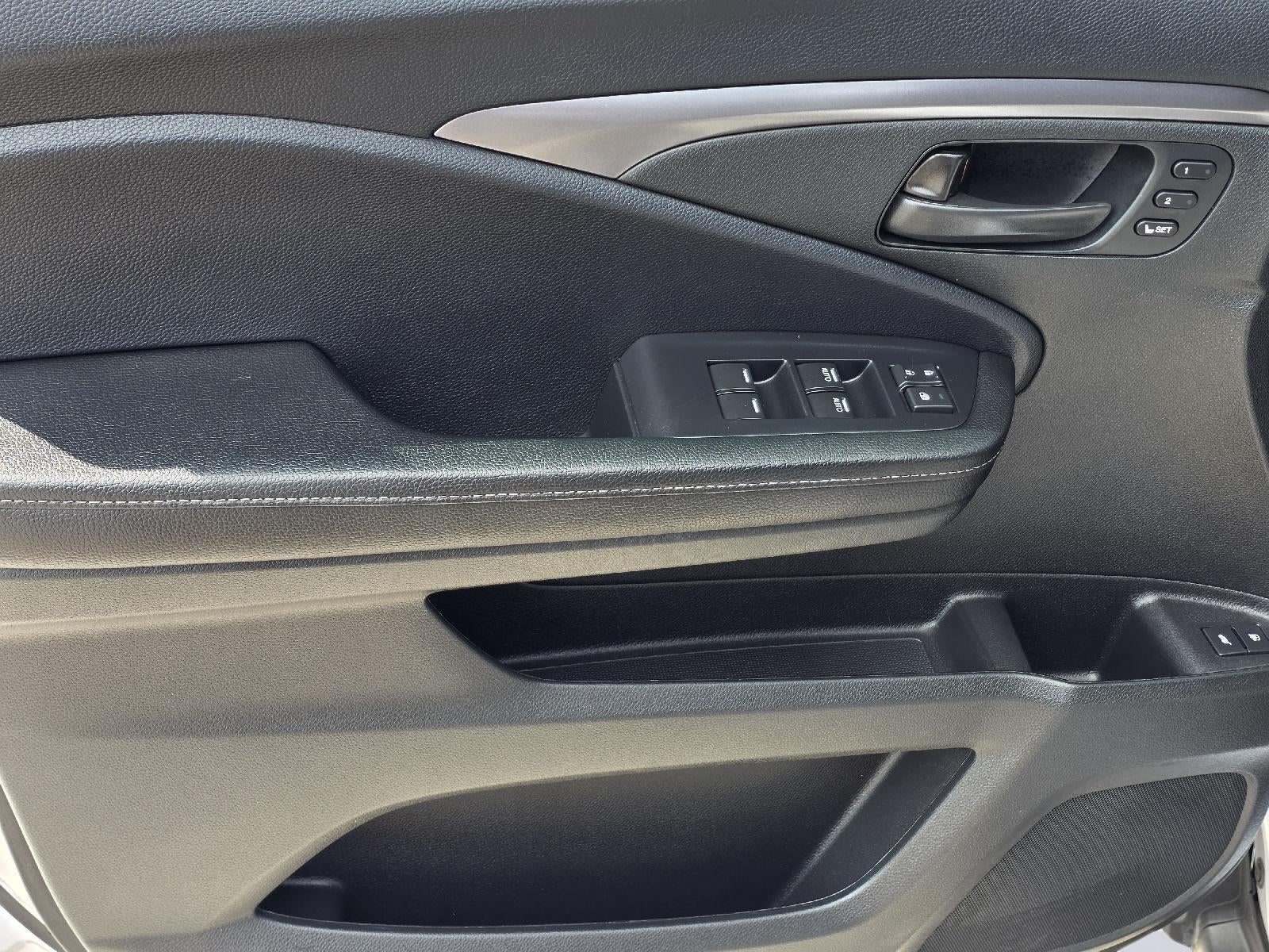 2024 Honda Passport EX-L