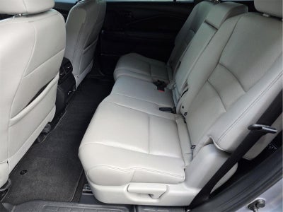 2024 Honda Passport EX-L