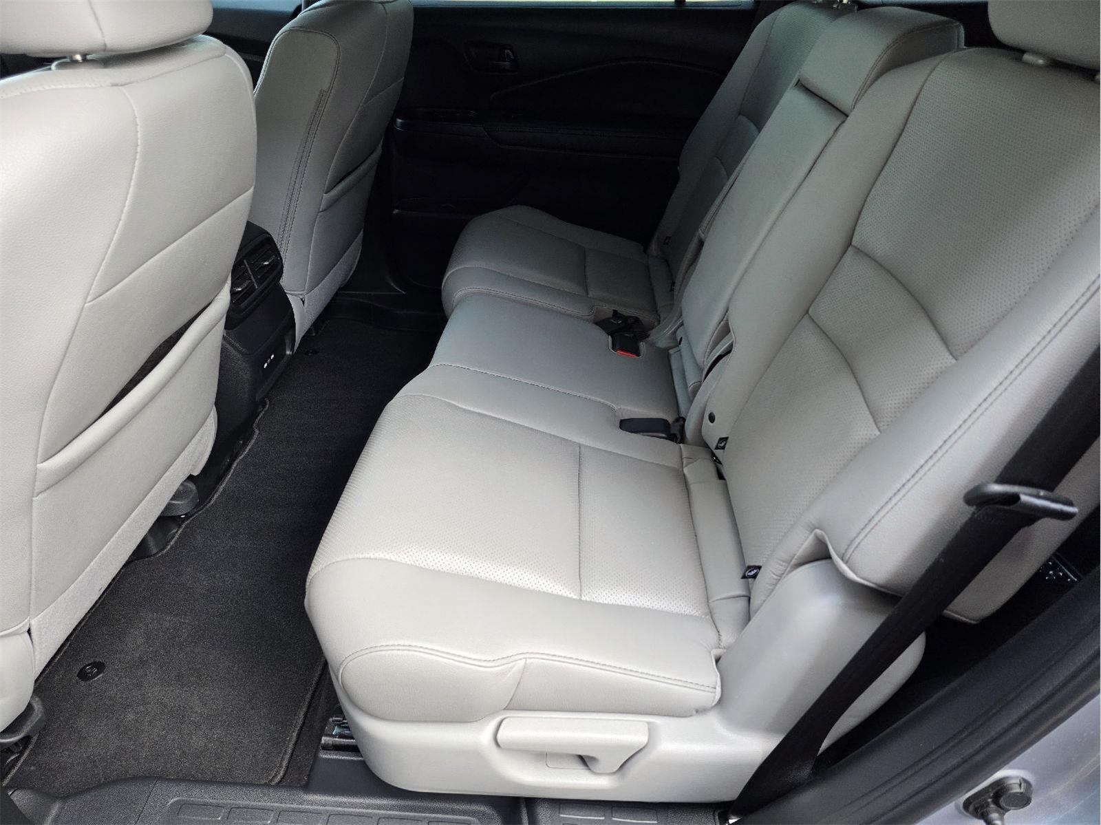 2024 Honda Passport EX-L