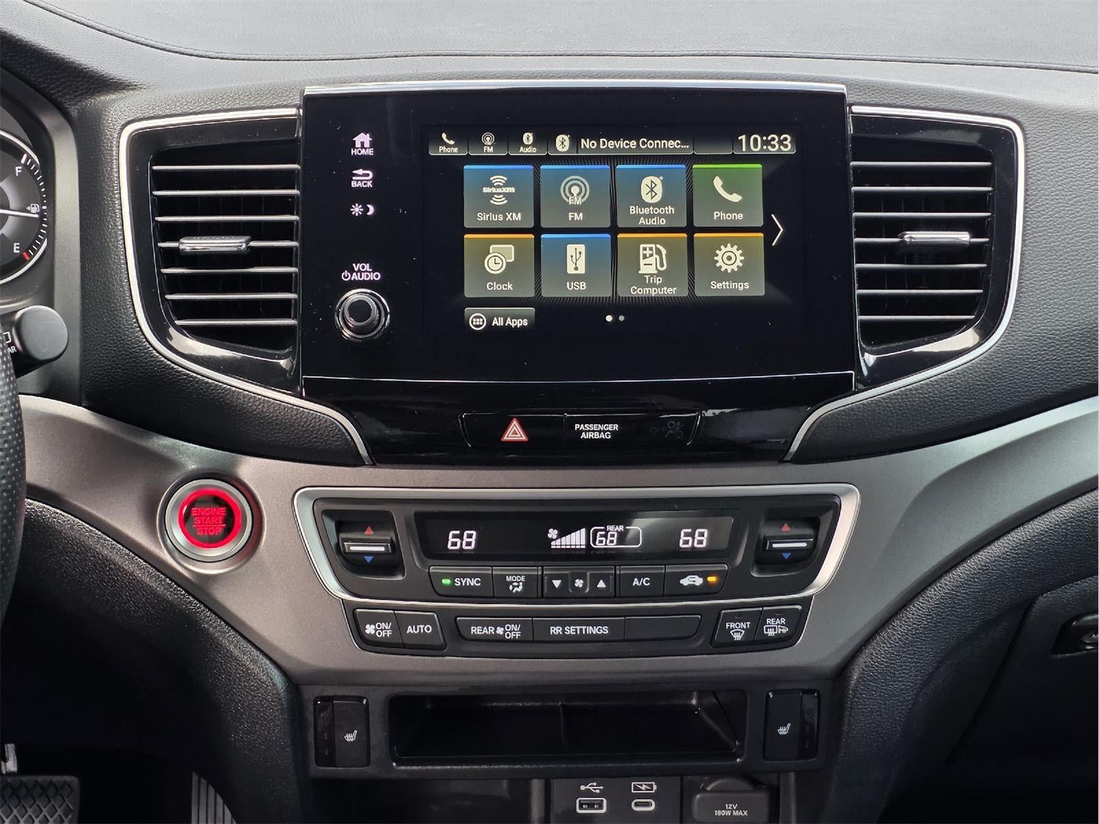 2024 Honda Passport EX-L