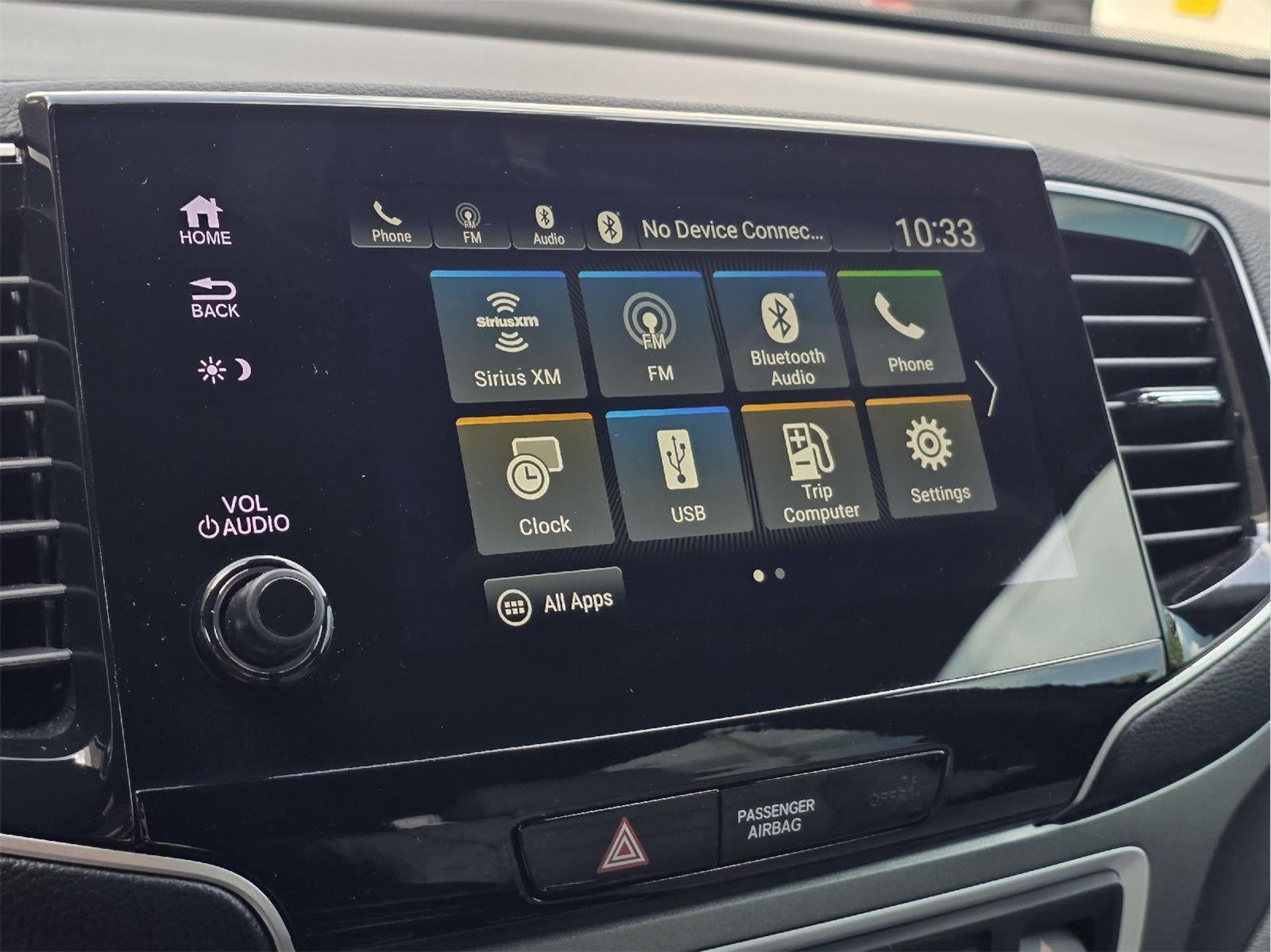 2024 Honda Passport EX-L