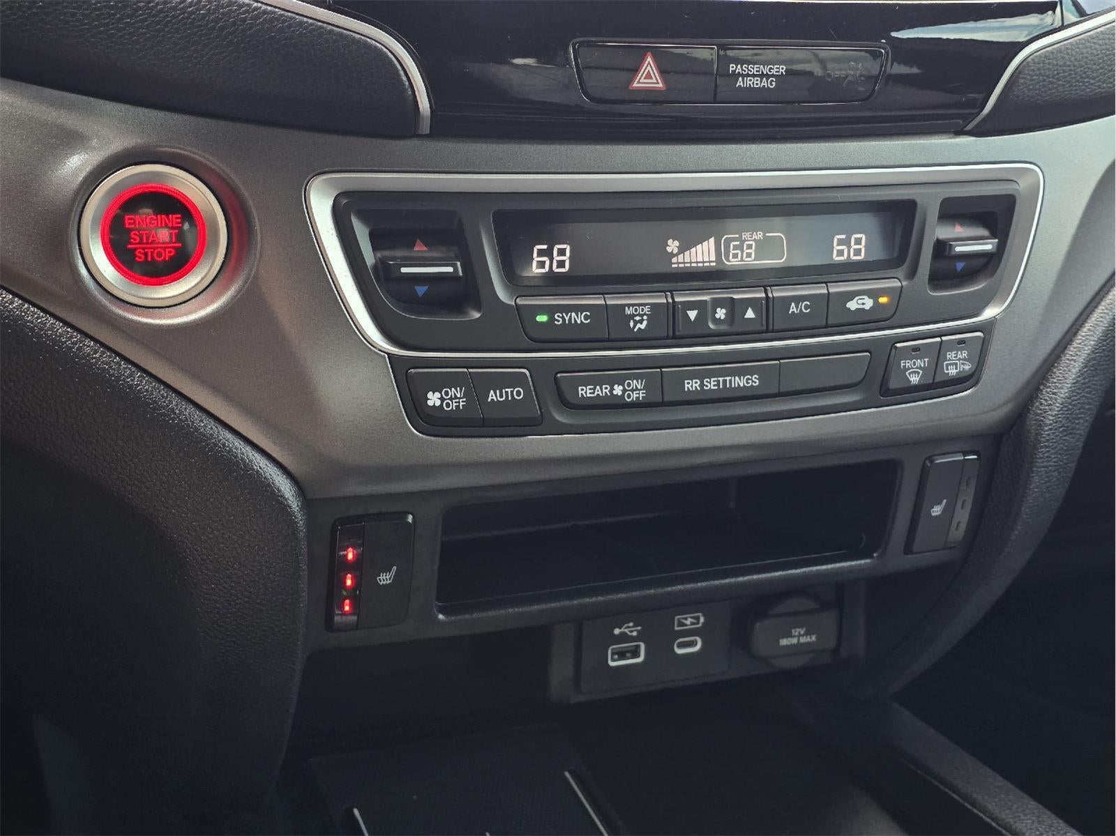 2024 Honda Passport EX-L