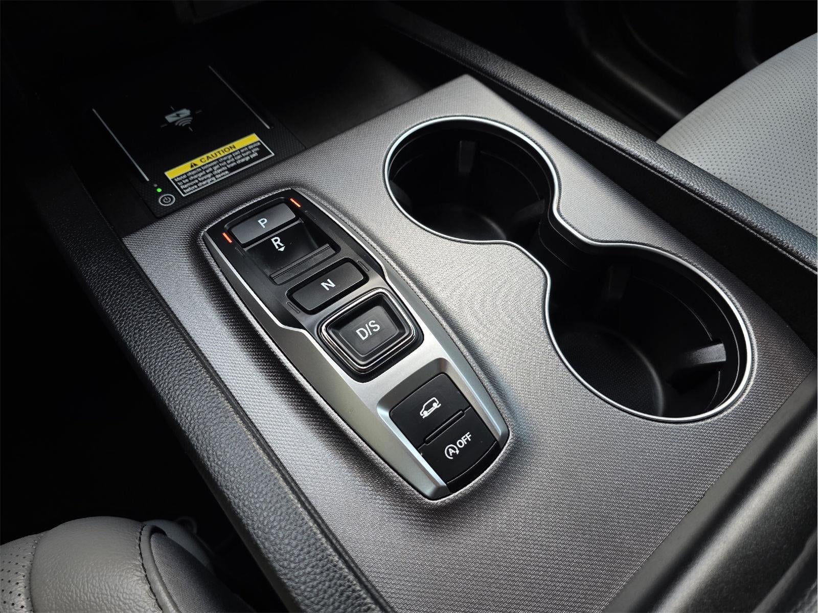 2024 Honda Passport EX-L
