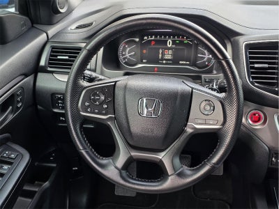 2024 Honda Passport EX-L