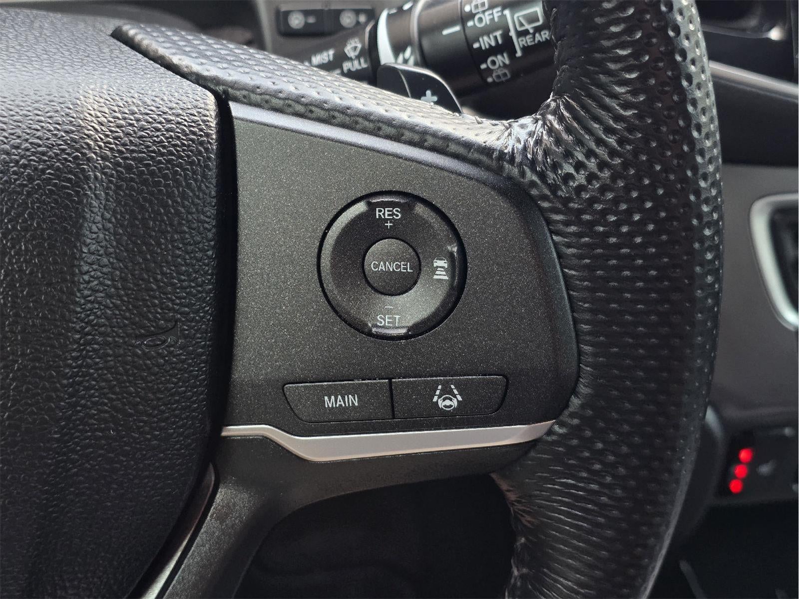 2024 Honda Passport EX-L