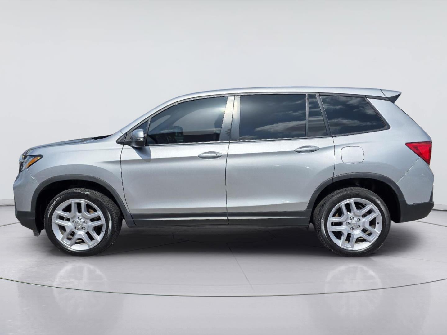 2024 Honda Passport EX-L