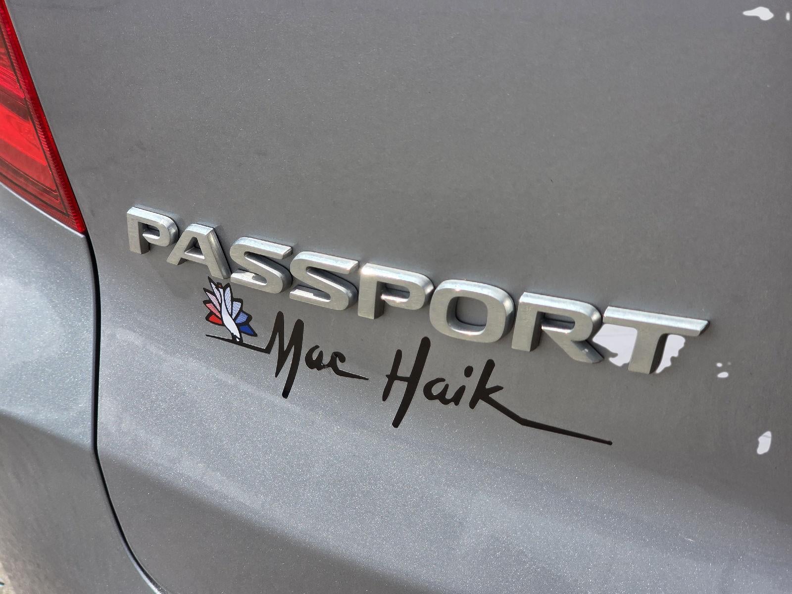 2024 Honda Passport EX-L