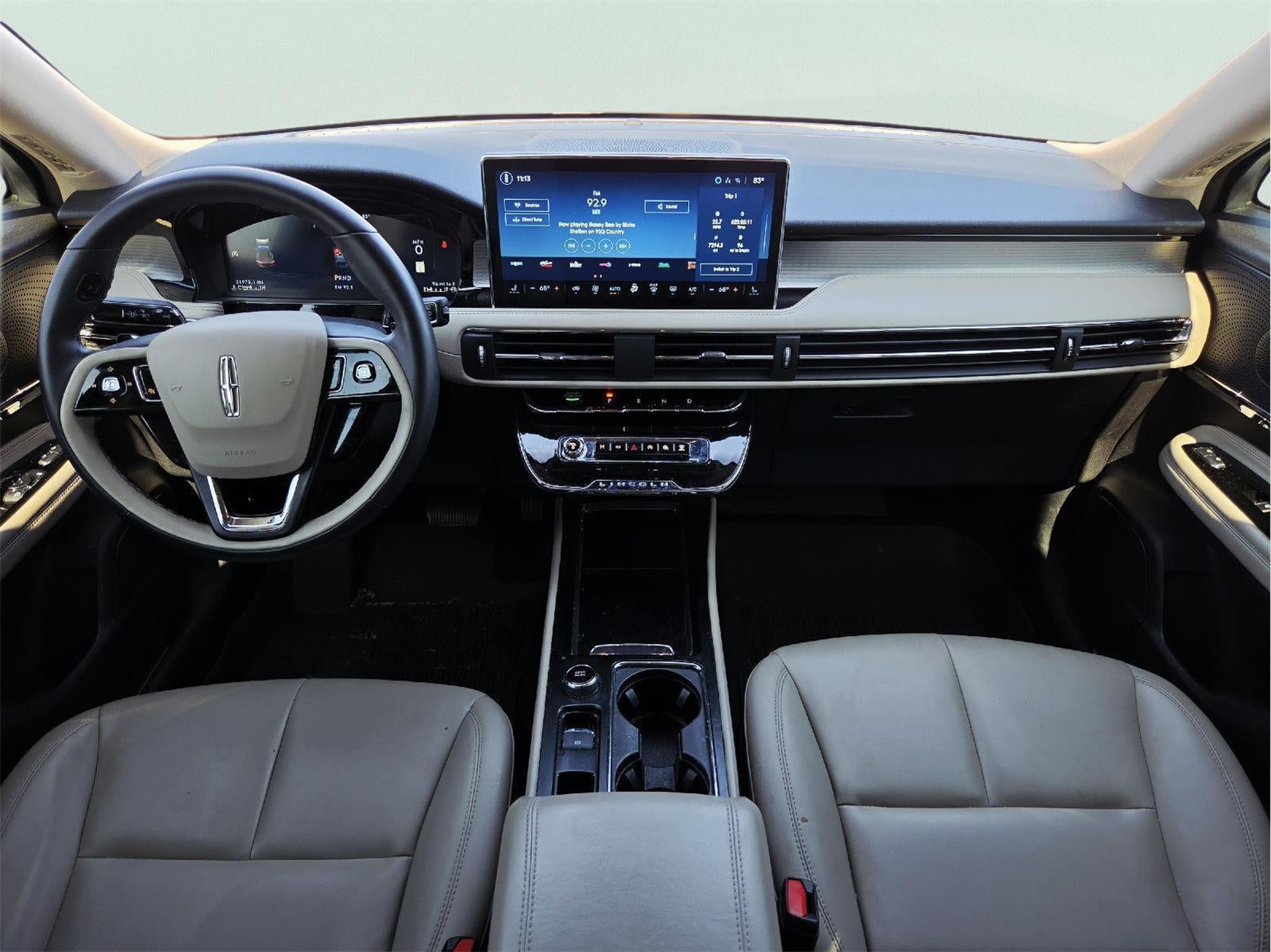 2025 Lincoln Corsair Premiere