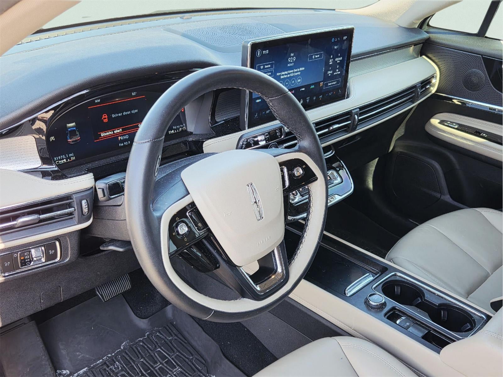 2025 Lincoln Corsair Premiere