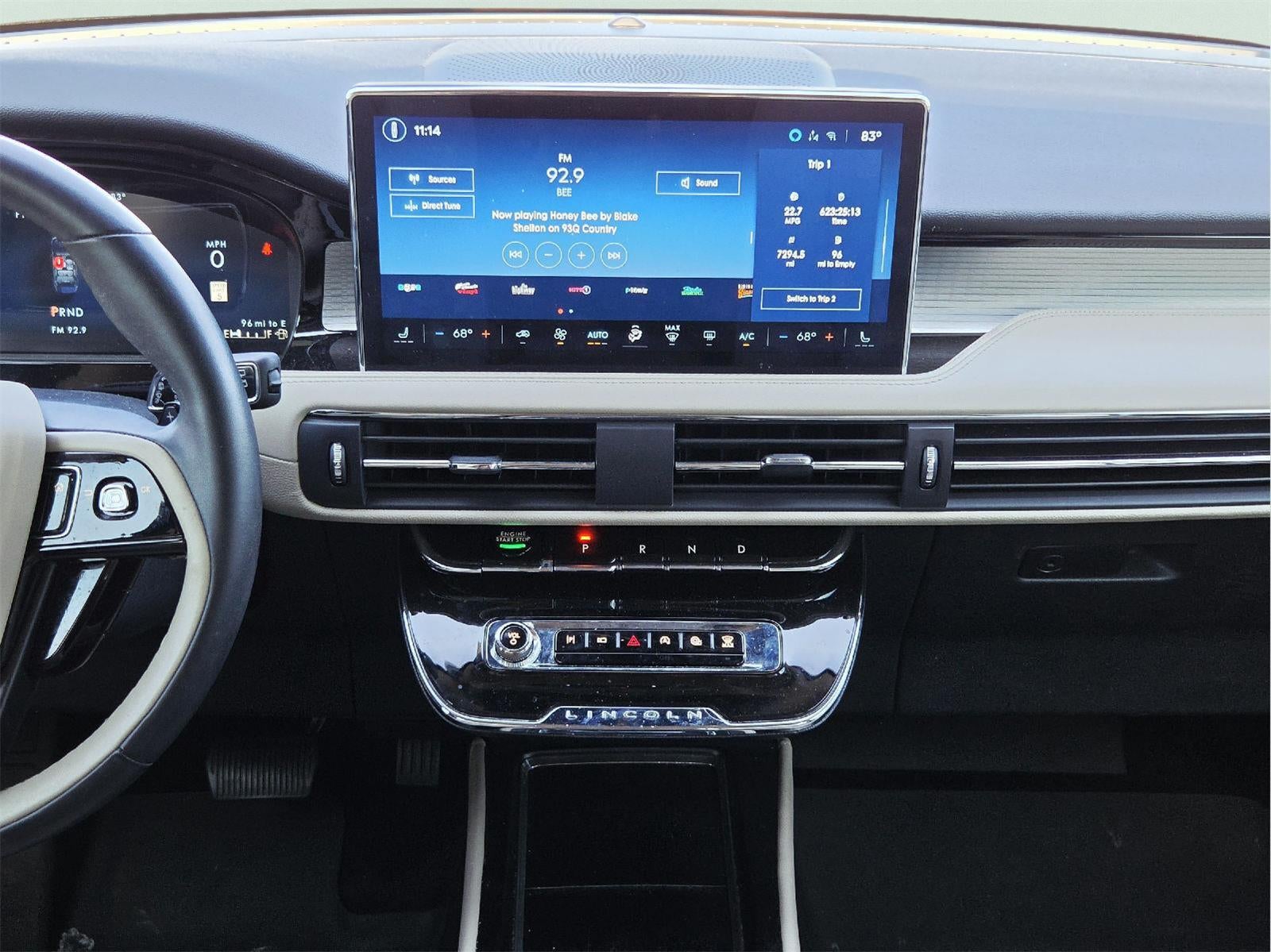 2025 Lincoln Corsair Premiere