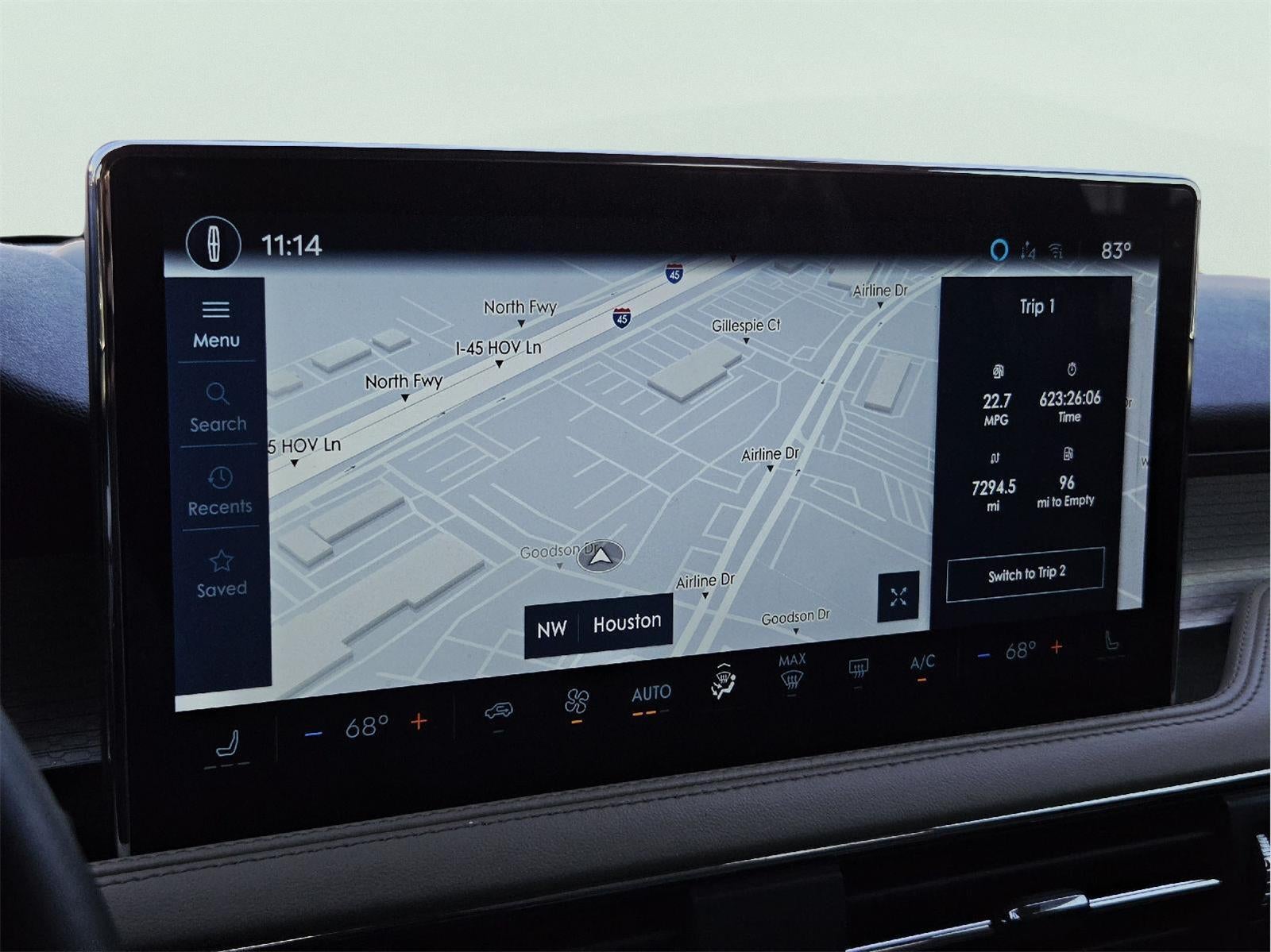 2025 Lincoln Corsair Premiere